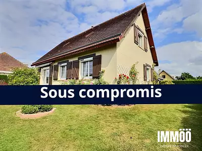 Maison, 115 m²