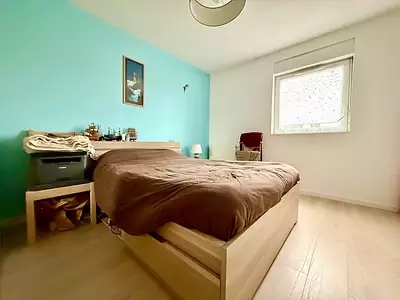 Appartement, 47,76 m²