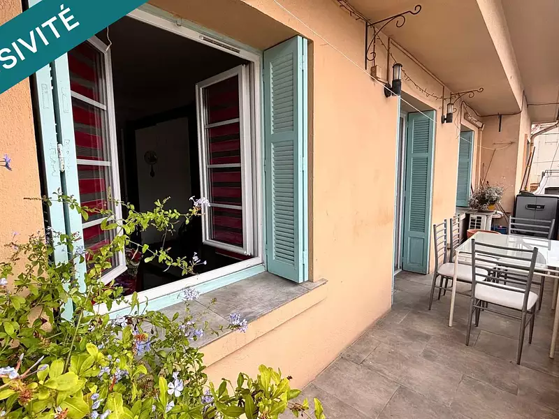 Appartement, 56 m²