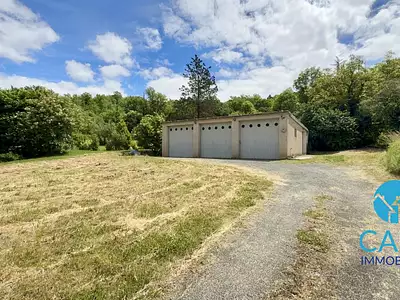 Terrain, 1 520 m²