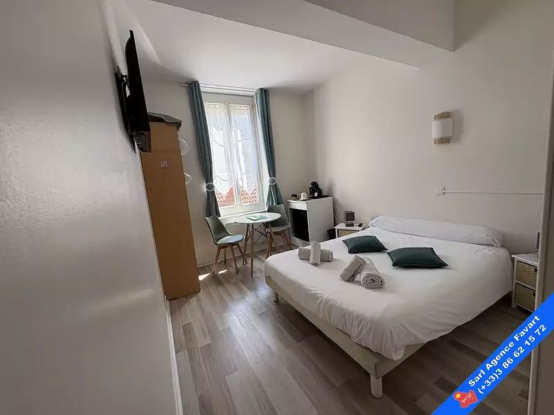 Immeuble, 122,21 m²