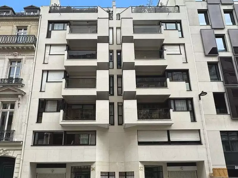 Appartement, 53,44 m²