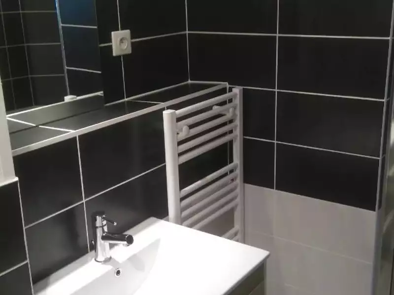 Appartement, 33 m²