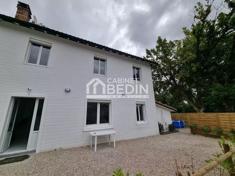 Maison, 100 m²