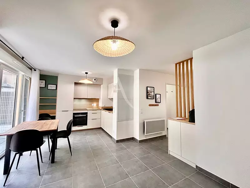 Appartement, 32,67 m²