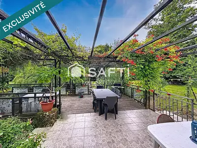 Maison, 140 m²