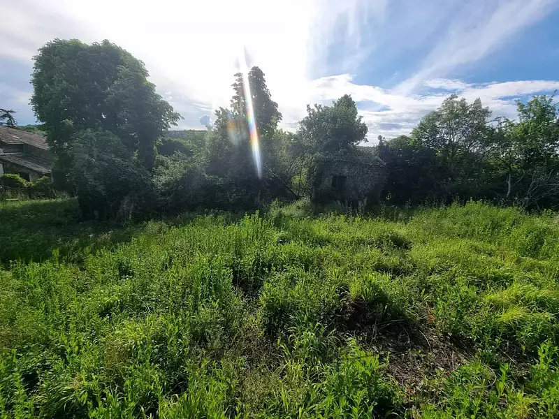 Terrain, 1 460 m²