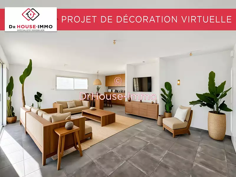Maison, 112 m²