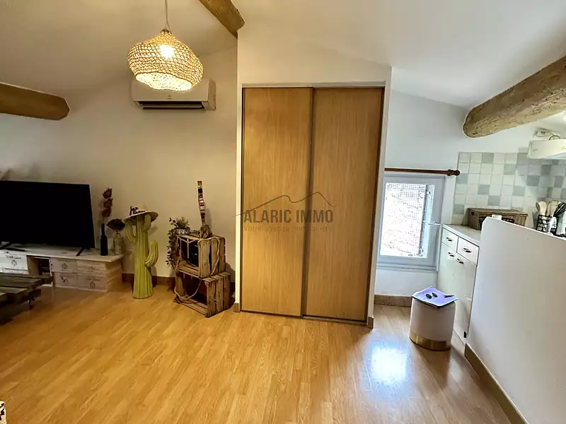 Appartement, 30 m²