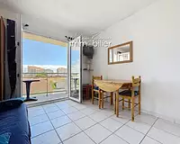 Appartement, 21,85 m²