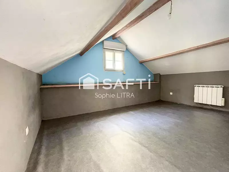 Maison, 56 m²