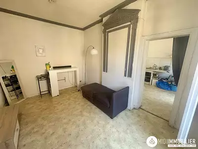 Appartement, 32,6 m²