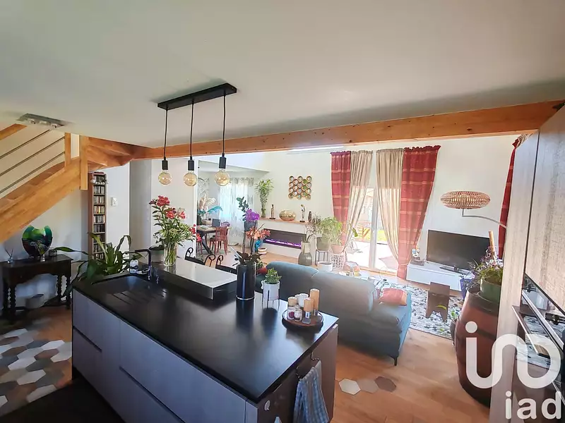 Maison, 101 m²