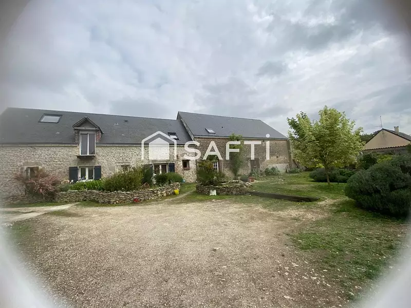 Maison, 164 m²
