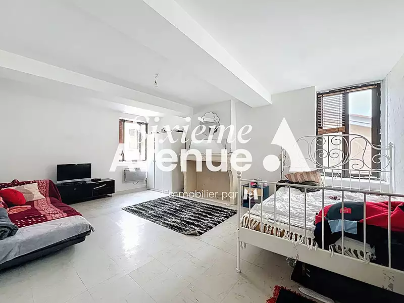 Appartement, 58 m²