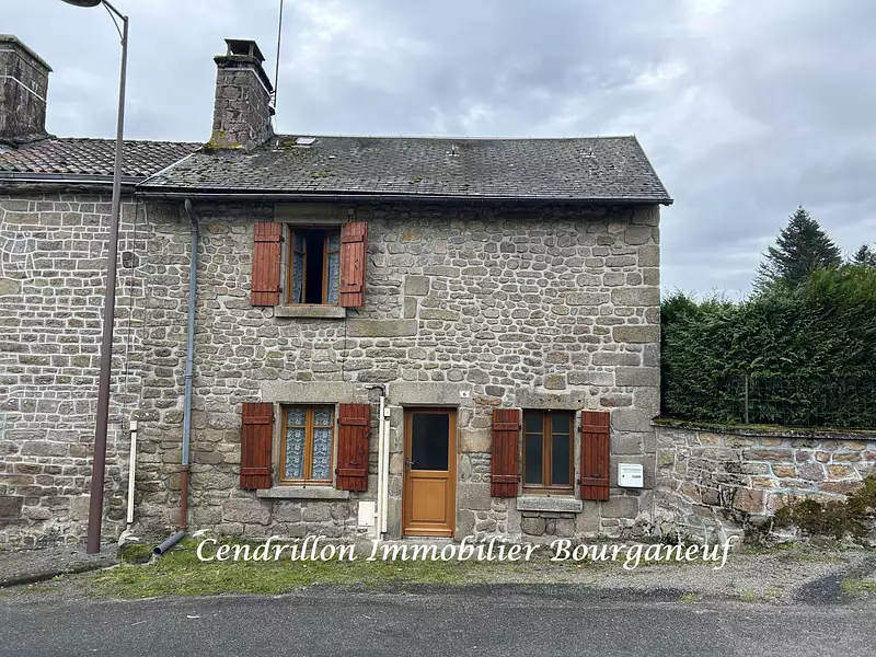 Maison, 60 m²