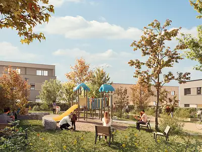 LES JARDINS DE SINOPLE