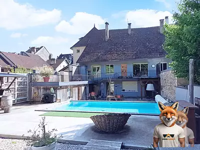 Maison, 282 m²