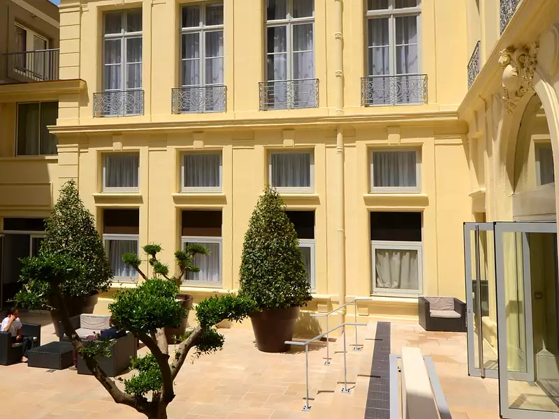 Appartement, 26,48 m²