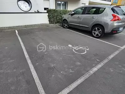 Parking, 16 m²