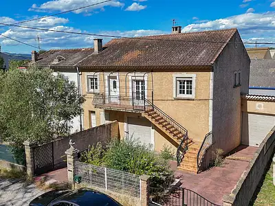 Maison, 121 m²