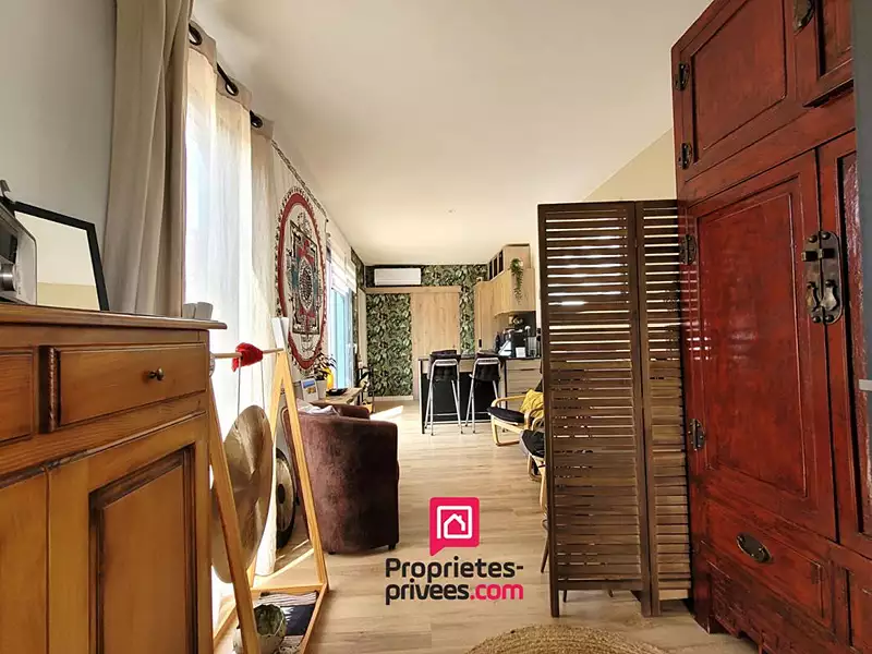 Maison, 63 m²