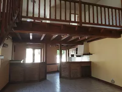 Maison, 121 m²