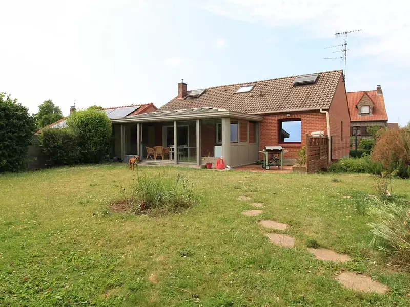 Maison, 130 m²