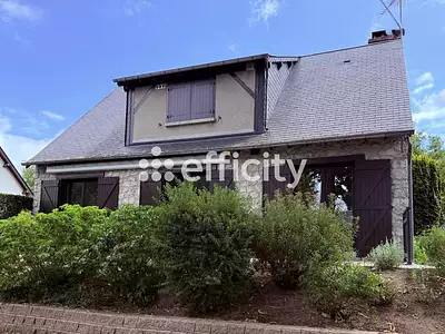Maison, 130 m²