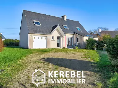 Maison, 127,74 m²