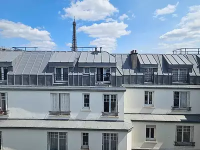 Appartement, 10,87 m²