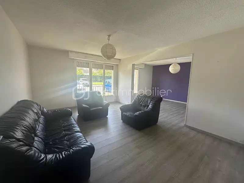 Appartement, 90 m²