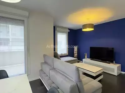 Appartement, 51,55 m²