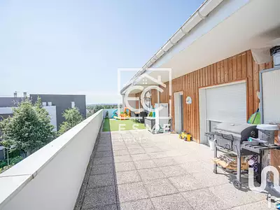 Appartement, 79 m²