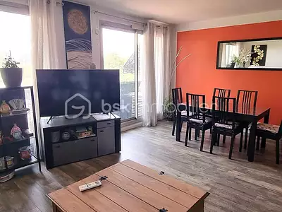 Appartement, 61 m²