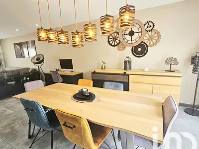 Maison, 115 m²
