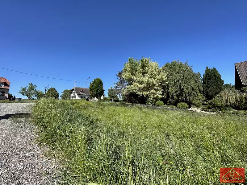 Terrain, 787 m²