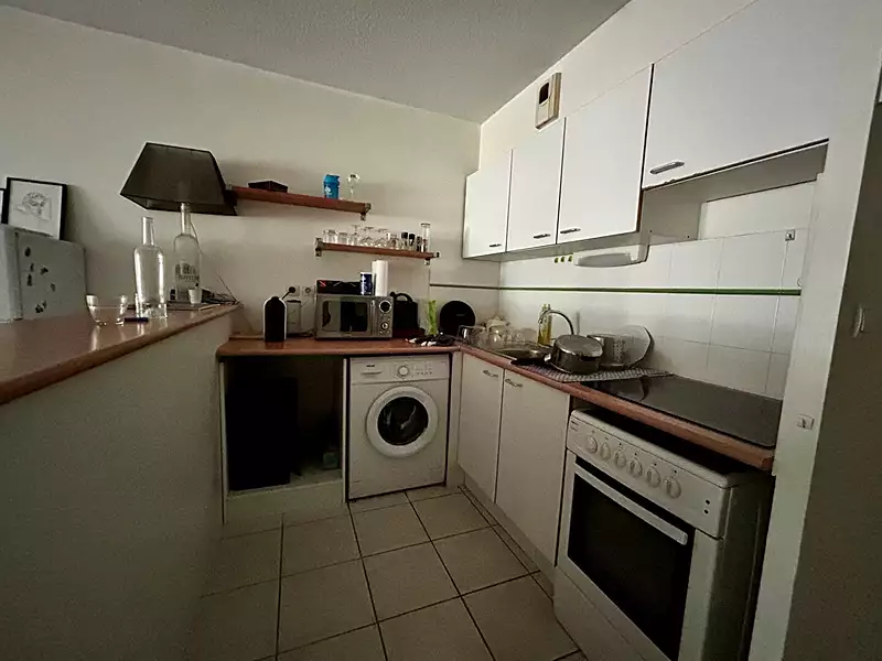Appartement, 36,77 m²