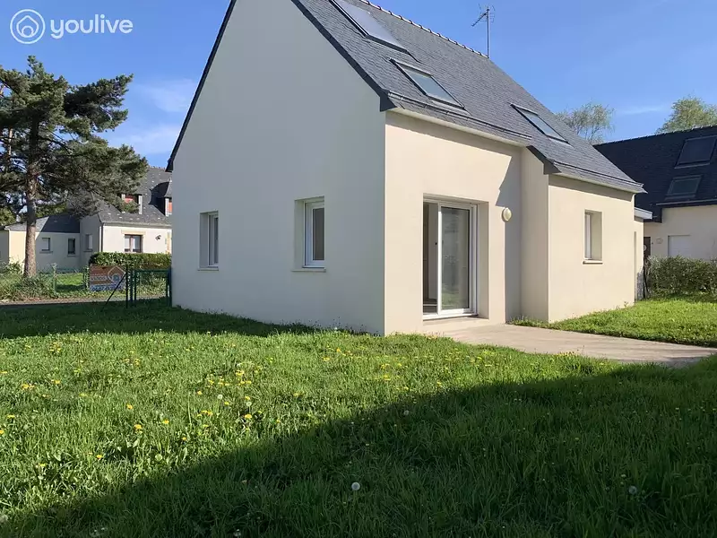 Maison, 91,28 m²