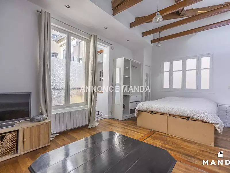Appartement, 32 m²