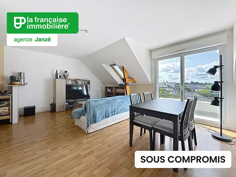 Appartement, 41 m²