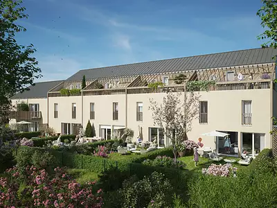 Appartement, 80,6 m²