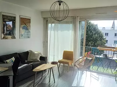 Appartement, 49,07 m²