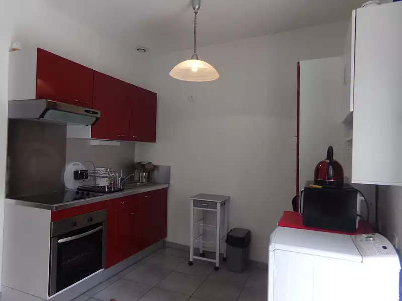Appartement, 40,98 m²