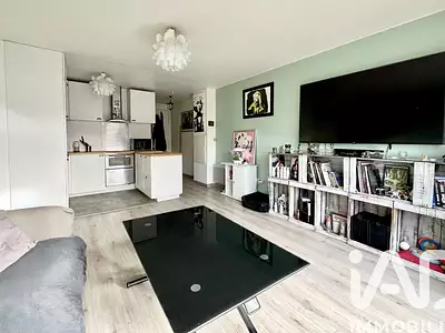 Appartement, 59 m²