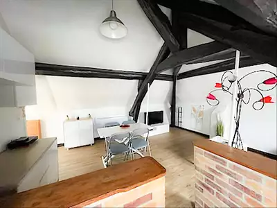 Appartement, 27 m²