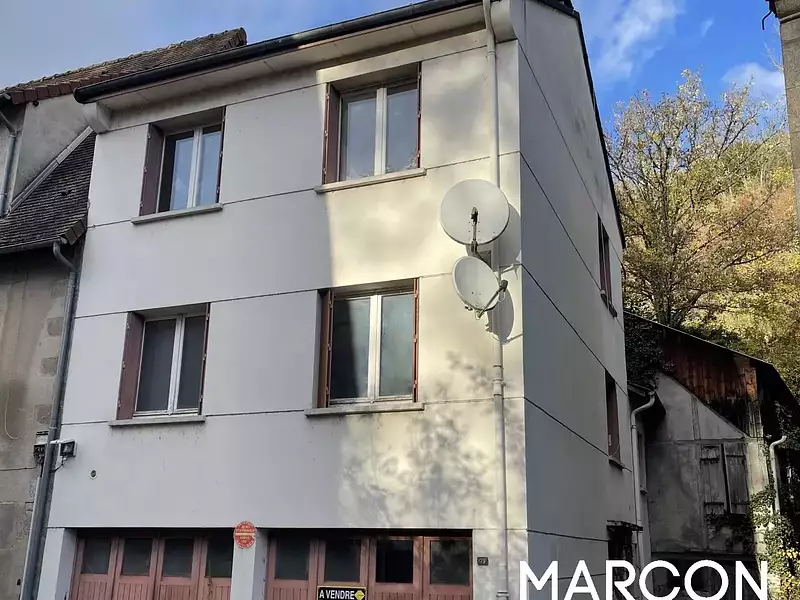 Maison, 72 m²