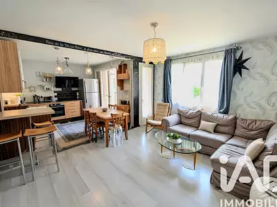 Appartement, 88 m²
