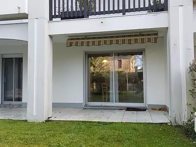 Appartement, 37 m²