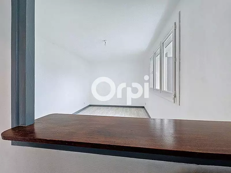 Appartement, 24 m²